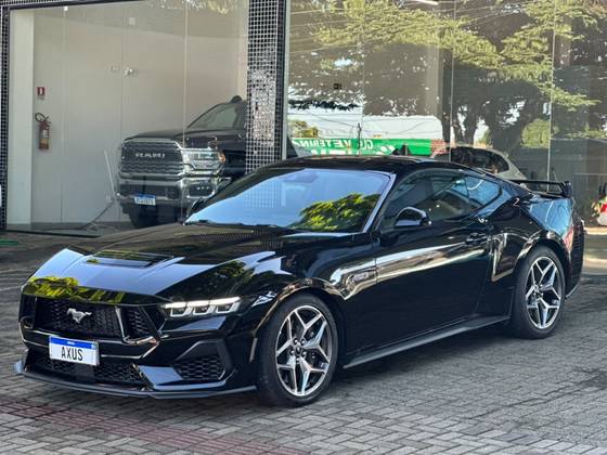 FORD MUSTANG 5.0 V8 GASOLINA GT PERFORMANCE SELECTSHIFT FORD MUSTANG 5.0 V8 GASOLINA GT PERFORMANCE SELECTSHIFT